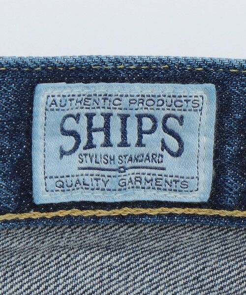 SHIPS / シップス デニムパンツ | SHIPS: AUTHENTIC 5ポケット デニム | 詳細9