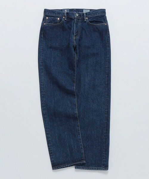 SHIPS / シップス デニムパンツ | SHIPS: AUTHENTIC 5ポケット デニム（ロイヤルブルー）