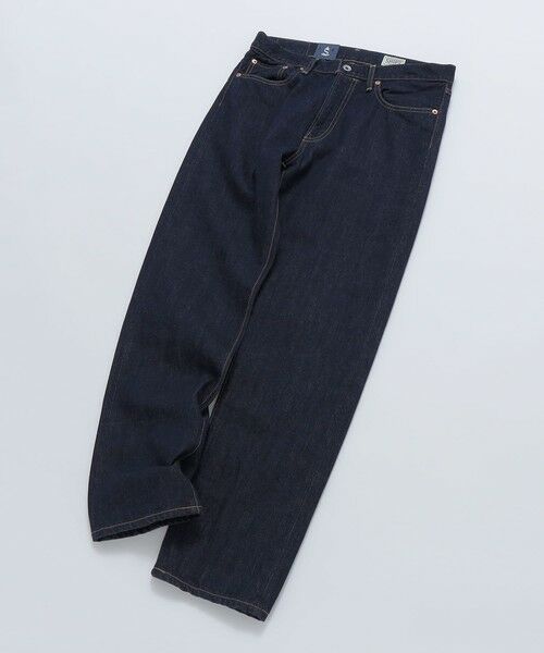 SHIPS / シップス その他パンツ | SHIPS: AUTHENTIC 5ポケット デニム ワンウォッシュ | 詳細1