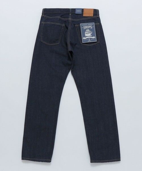 SHIPS / シップス その他パンツ | SHIPS: AUTHENTIC 5ポケット デニム ワンウォッシュ | 詳細2