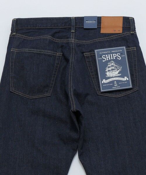 SHIPS / シップス その他パンツ | SHIPS: AUTHENTIC 5ポケット デニム ワンウォッシュ | 詳細6