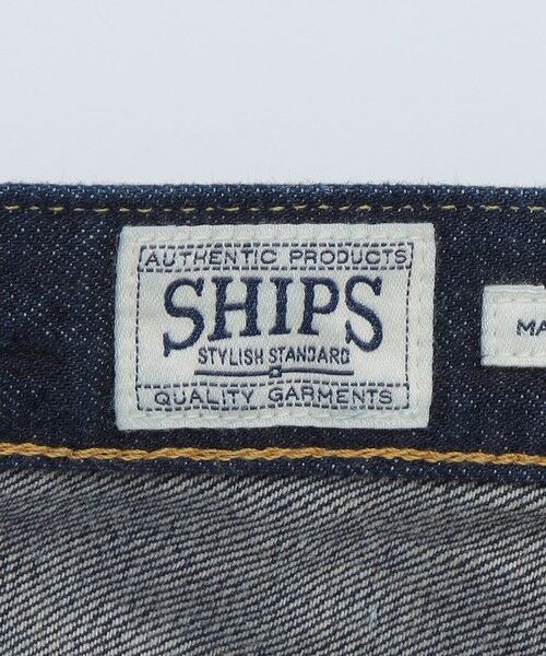 SHIPS / シップス その他パンツ | SHIPS: AUTHENTIC 5ポケット デニム ワンウォッシュ | 詳細9