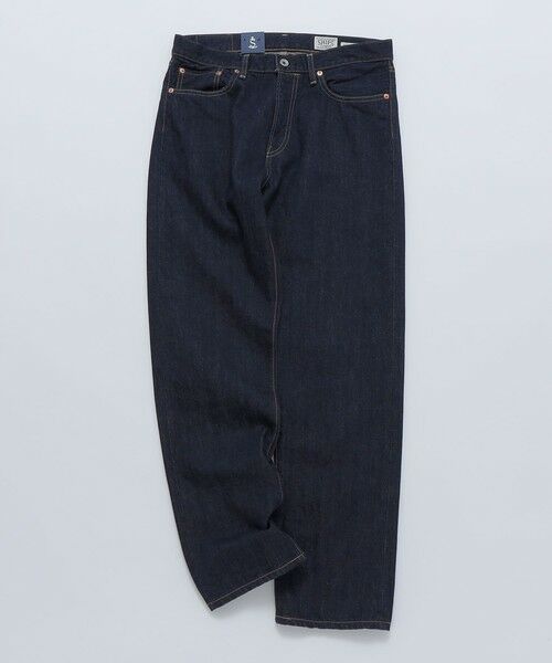 SHIPS / シップス その他パンツ | SHIPS: AUTHENTIC 5ポケット デニム ワンウォッシュ（ネイビー）