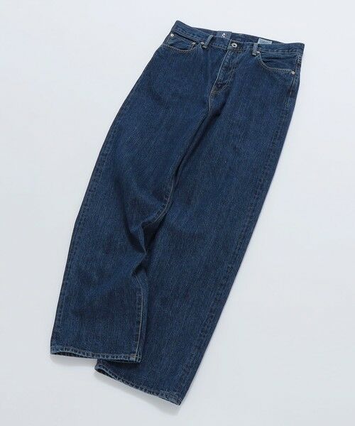 SHIPS / シップス デニムパンツ | SHIPS: AUTHENTIC リラックス 5ポケット デニム | 詳細10