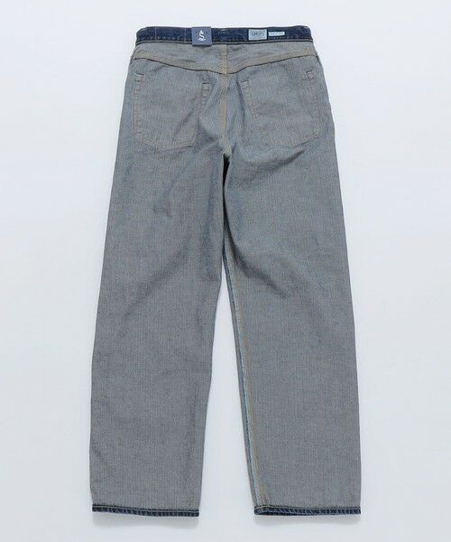 SHIPS / シップス デニムパンツ | SHIPS: AUTHENTIC リラックス 5ポケット デニム | 詳細13