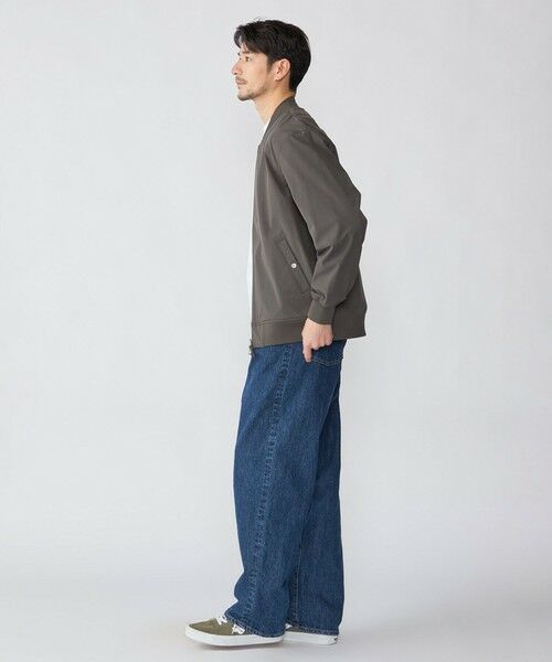 SHIPS / シップス デニムパンツ | SHIPS: AUTHENTIC リラックス 5ポケット デニム | 詳細2