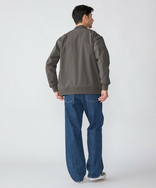 SHIPS / シップス デニムパンツ | SHIPS: AUTHENTIC リラックス 5ポケット デニム | 詳細3