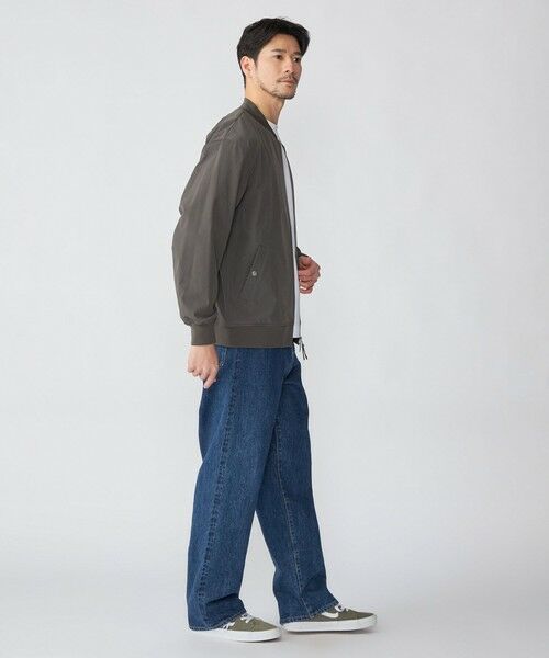 SHIPS / シップス デニムパンツ | SHIPS: AUTHENTIC リラックス 5ポケット デニム | 詳細4