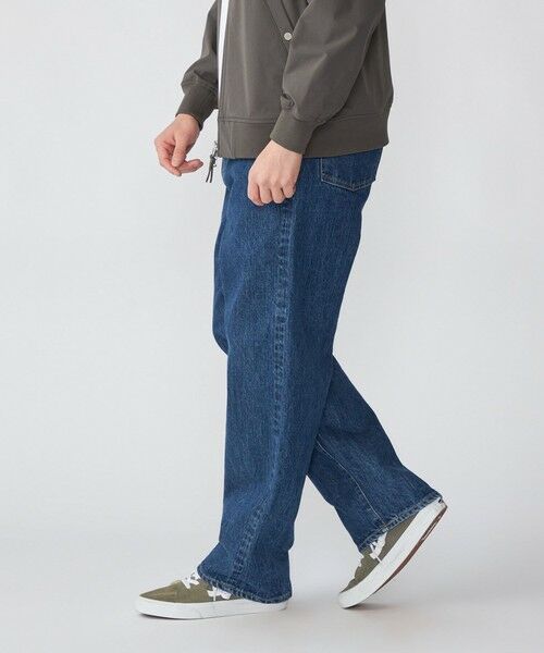 SHIPS / シップス デニムパンツ | SHIPS: AUTHENTIC リラックス 5ポケット デニム | 詳細6