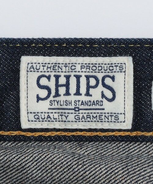 SHIPS / シップス その他パンツ | SHIPS: AUTHENTIC リラックス デニム 5ポケット ワンウォッシュ | 詳細14