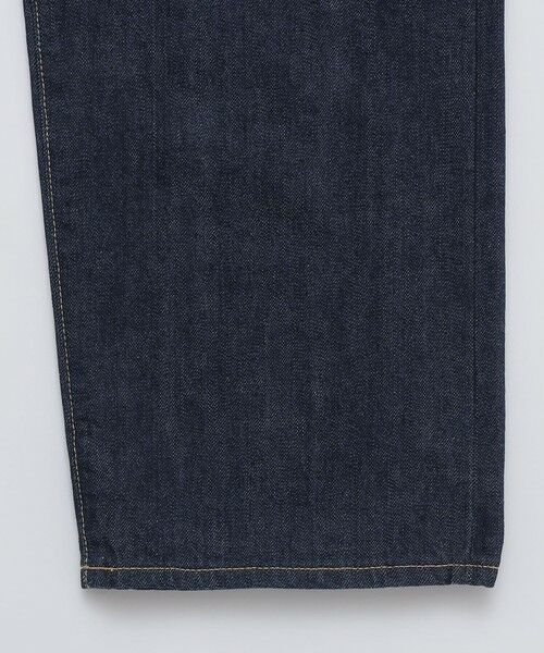 SHIPS / シップス その他パンツ | SHIPS: AUTHENTIC リラックス デニム 5ポケット ワンウォッシュ | 詳細15