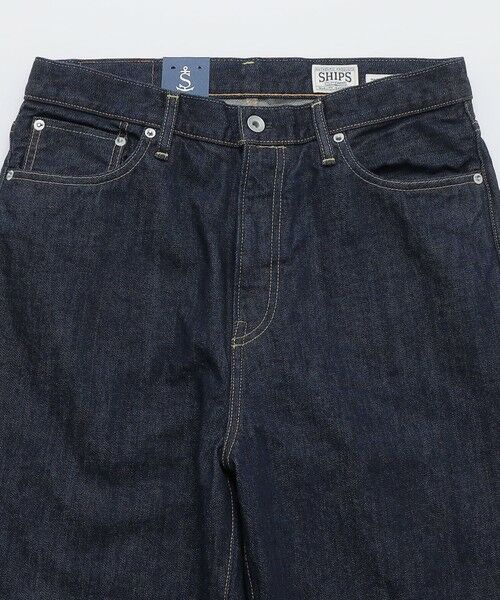 SHIPS / シップス その他パンツ | SHIPS: AUTHENTIC リラックス デニム 5PKT ワンウォッシュ | 詳細5