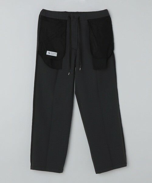 SHIPS / シップス その他パンツ | City Ambient Products: Cityform カルゼ テック スラックス | 詳細9