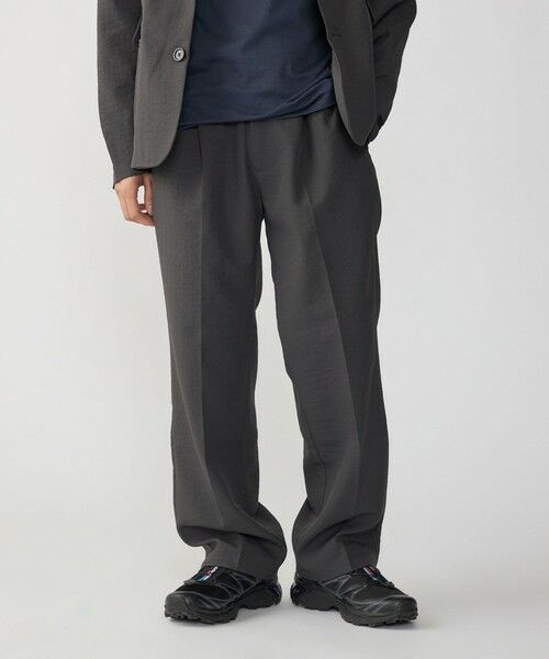 SHIPS / シップス その他パンツ | City Ambient Products: Cityform カルゼ テック スラックス | 詳細3