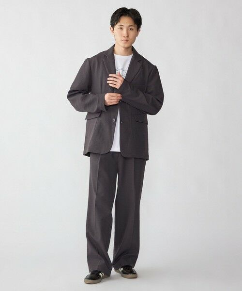 SHIPS / シップス その他パンツ | City Ambient Products: Cityform カルゼ テック スラックス | 詳細4