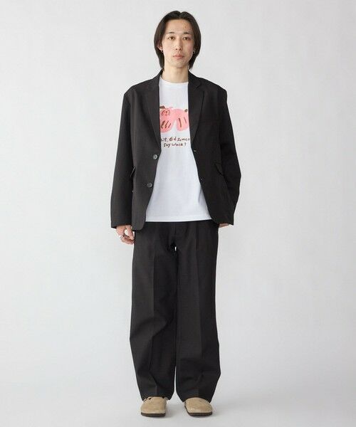 SHIPS / シップス その他パンツ | City Ambient Products: Cityform カルゼ テック スラックス | 詳細14