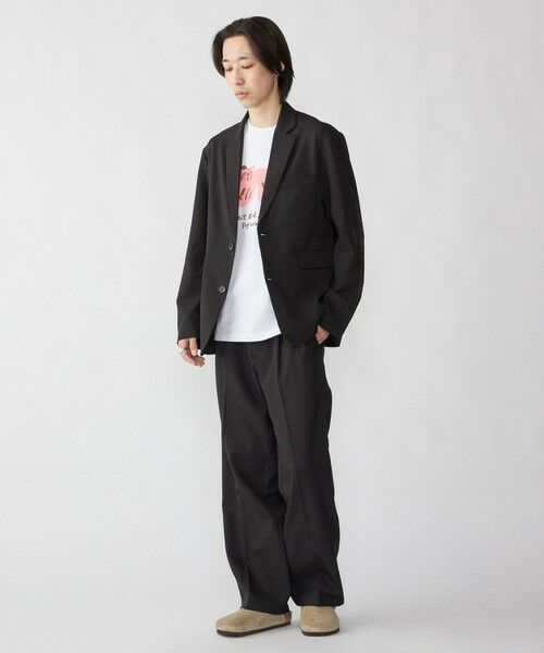 SHIPS / シップス その他パンツ | City Ambient Products: Cityform カルゼ テック スラックス | 詳細15