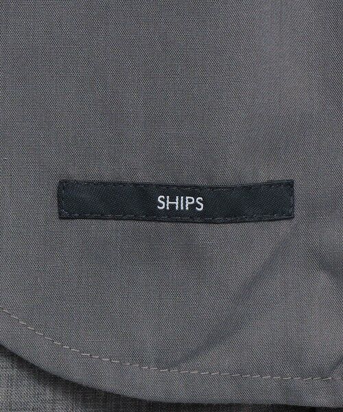 SHIPS / シップス スラックス・ドレスパンツ | 【WEB限定】SHIPS: リネン ライク ワイドスラックス | 詳細10