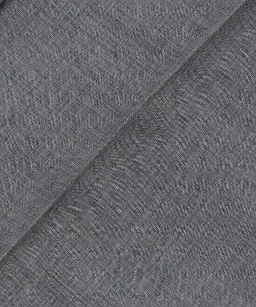 SHIPS / シップス スラックス・ドレスパンツ | 【WEB限定】SHIPS: リネン ライク ワイドスラックス | 詳細4