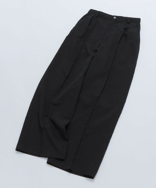SHIPS / シップス スラックス・ドレスパンツ | 【WEB限定】SHIPS: リネン ライク ワイドスラックス | 詳細13