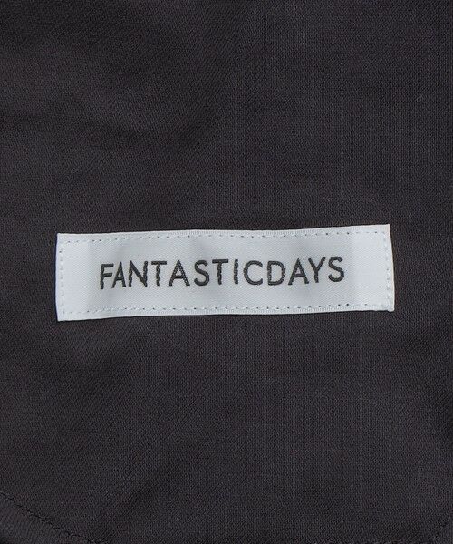 SHIPS / シップス その他パンツ | FANTASTICDAYS: エッグ トラウザー | 詳細10