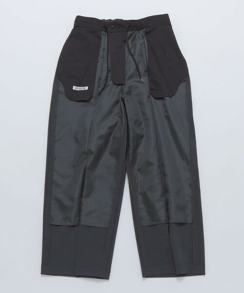 SHIPS / シップス その他パンツ | FANTASTICDAYS: エッグ トラウザー | 詳細3