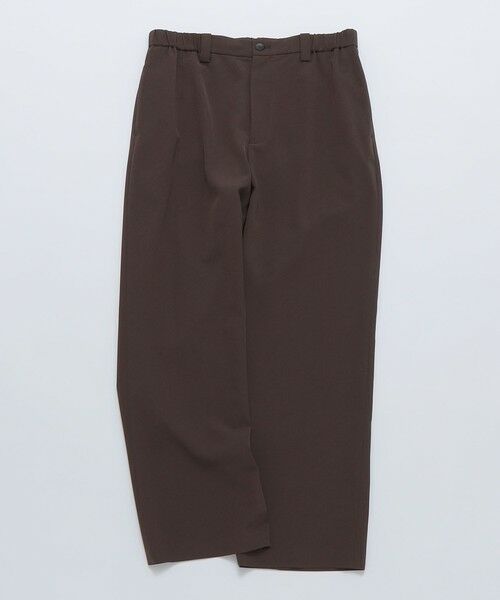 SHIPS / シップス その他パンツ | FANTASTICDAYS: アンクリース パンツ（ブラウン）