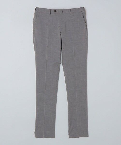 SHIPS / シップス スラックス・ドレスパンツ | SHIPS:〈FUNCTION〉ライト アンストラクチャード スラックス(セットアップ対応) | 詳細2