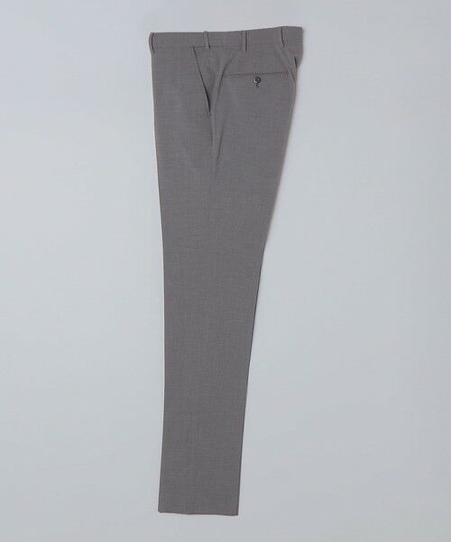 SHIPS / シップス スラックス・ドレスパンツ | SHIPS:〈FUNCTION〉ライト アンストラクチャード スラックス(セットアップ対応) | 詳細3