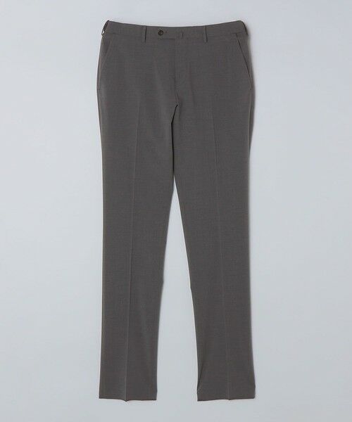 SHIPS / シップス スラックス・ドレスパンツ | SHIPS:〈FUNCTION〉ライト アンストラクチャード スラックス(セットアップ対応) | 詳細6