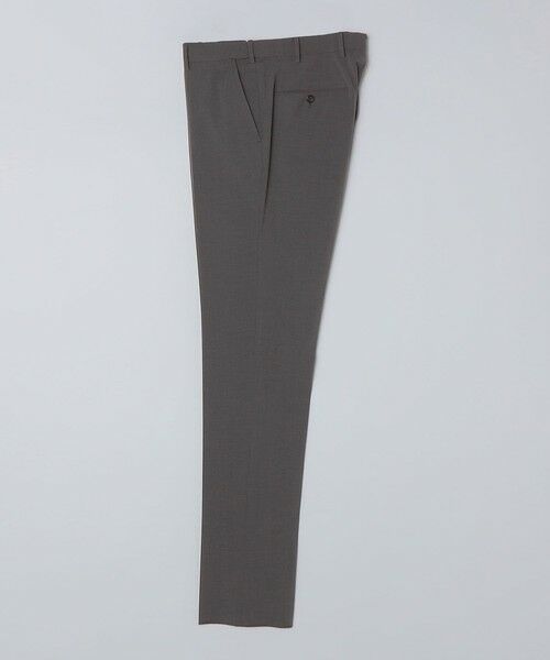 SHIPS / シップス スラックス・ドレスパンツ | SHIPS:〈FUNCTION〉ライト アンストラクチャード スラックス(セットアップ対応) | 詳細7