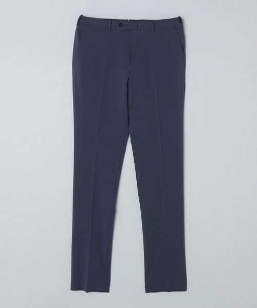 SHIPS / シップス スラックス・ドレスパンツ | SHIPS:〈FUNCTION〉ライト アンストラクチャード スラックス(セットアップ対応) | 詳細10