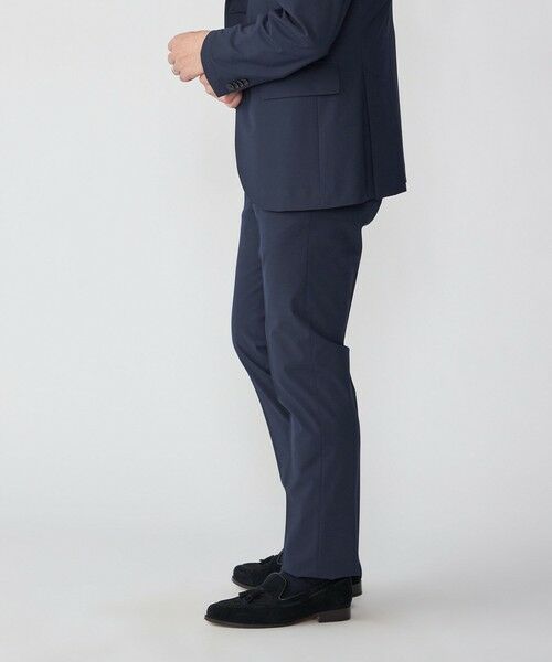 SHIPS / シップス スラックス・ドレスパンツ | SHIPS:〈FUNCTION〉ライト アンストラクチャード スラックス(セットアップ対応) | 詳細13