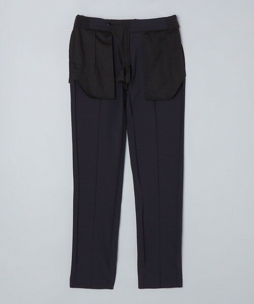 SHIPS / シップス スラックス・ドレスパンツ | SHIPS:〈FUNCTION〉ライト アンストラクチャード スラックス(セットアップ対応) | 詳細20