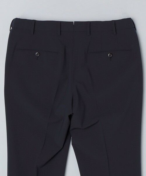 SHIPS / シップス スラックス・ドレスパンツ | SHIPS:〈FUNCTION〉ライト アンストラクチャード スラックス(セットアップ対応) | 詳細23