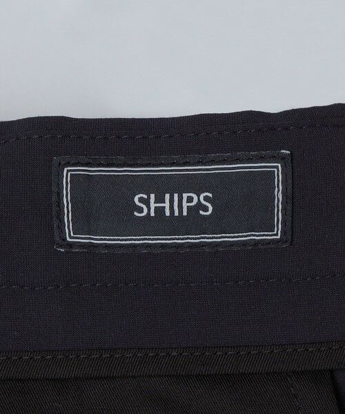 SHIPS / シップス スラックス・ドレスパンツ | SHIPS:〈FUNCTION〉ライト アンストラクチャード スラックス(セットアップ対応) | 詳細26