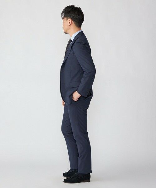 SHIPS / シップス スラックス・ドレスパンツ | SHIPS:〈FUNCTION〉ライト アンストラクチャード スラックス(セットアップ対応) | 詳細15