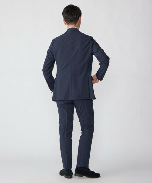 SHIPS / シップス スラックス・ドレスパンツ | SHIPS:〈FUNCTION〉ライト アンストラクチャード スラックス(セットアップ対応) | 詳細16