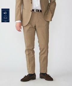 SHIPS / シップス その他パンツ | SHIPS:〈FUNCTION/手洗い可能〉ラミー ブレンド スラックス(セットアップ対応)