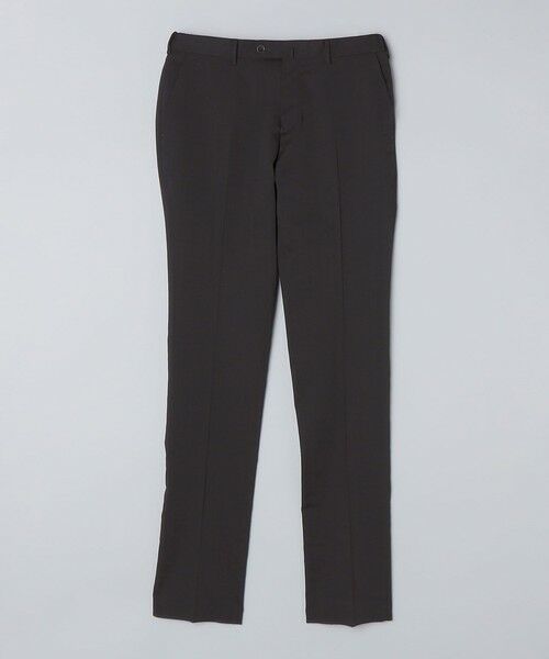 SHIPS / シップス その他パンツ | SHIPS:〈FUNCTION/手洗い可能〉ラミー ブレンド スラックス(セットアップ対応) | 詳細2