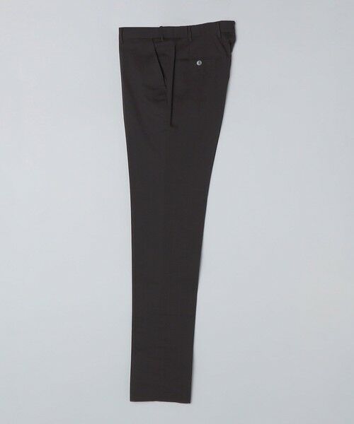 SHIPS / シップス その他パンツ | SHIPS:〈FUNCTION/手洗い可能〉ラミー ブレンド スラックス(セットアップ対応) | 詳細3