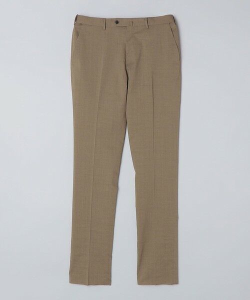 SHIPS / シップス その他パンツ | SHIPS:〈FUNCTION/手洗い可能〉ラミー ブレンド スラックス(セットアップ対応) | 詳細14