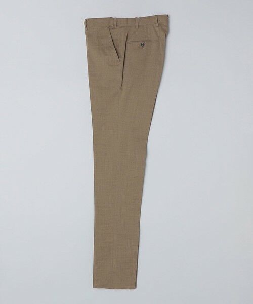 SHIPS / シップス その他パンツ | SHIPS:〈FUNCTION/手洗い可能〉ラミー ブレンド スラックス(セットアップ対応) | 詳細15