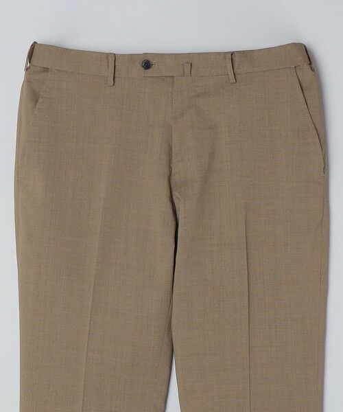 SHIPS / シップス その他パンツ | SHIPS:〈FUNCTION/手洗い可能〉ラミー ブレンド スラックス(セットアップ対応) | 詳細19