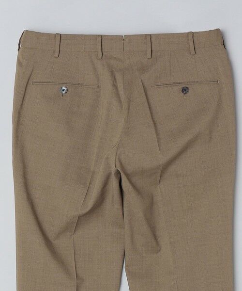 SHIPS / シップス その他パンツ | SHIPS:〈FUNCTION/手洗い可能〉ラミー ブレンド スラックス(セットアップ対応) | 詳細20