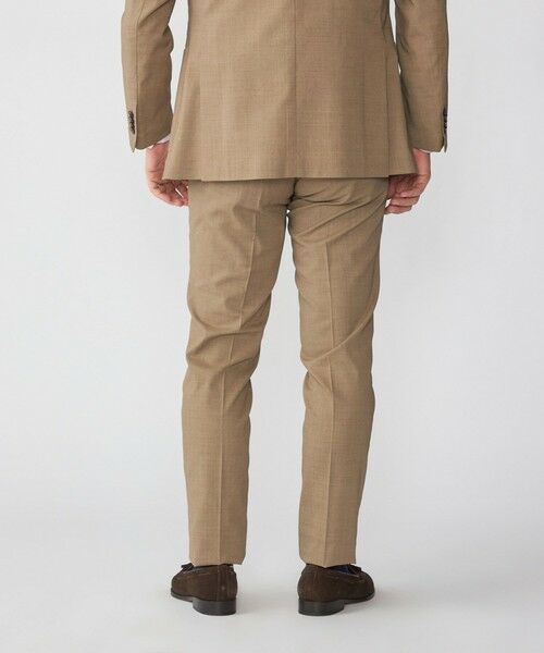 SHIPS / シップス その他パンツ | SHIPS:〈FUNCTION/手洗い可能〉ラミー ブレンド スラックス(セットアップ対応) | 詳細9