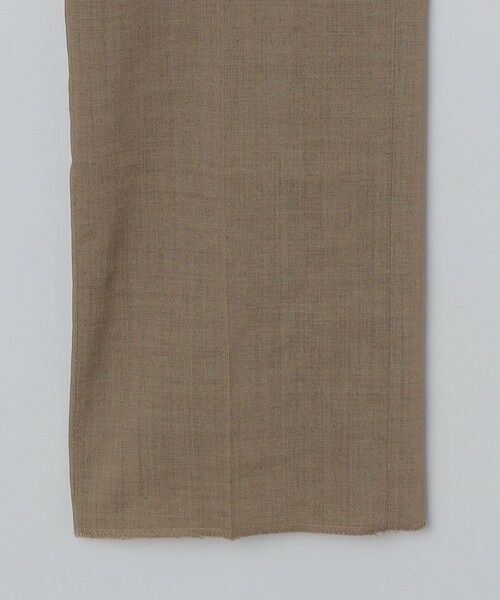 SHIPS / シップス その他パンツ | SHIPS:〈FUNCTION/手洗い可能〉ラミー ブレンド スラックス(セットアップ対応) | 詳細22