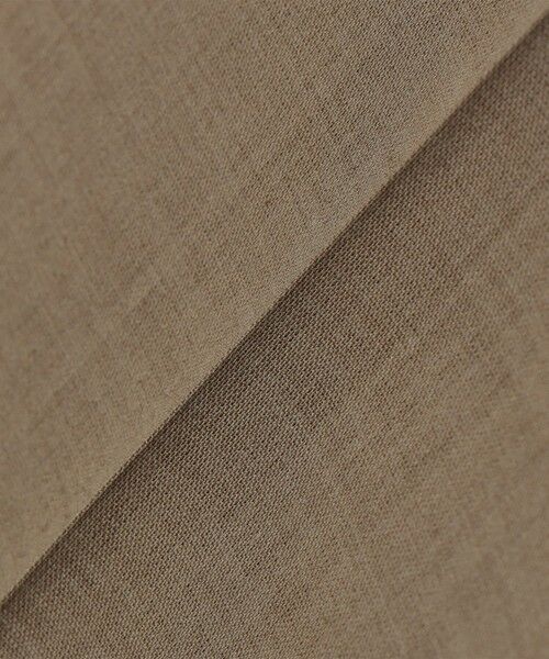 SHIPS / シップス その他パンツ | SHIPS:〈FUNCTION/手洗い可能〉ラミー ブレンド スラックス(セットアップ対応) | 詳細24