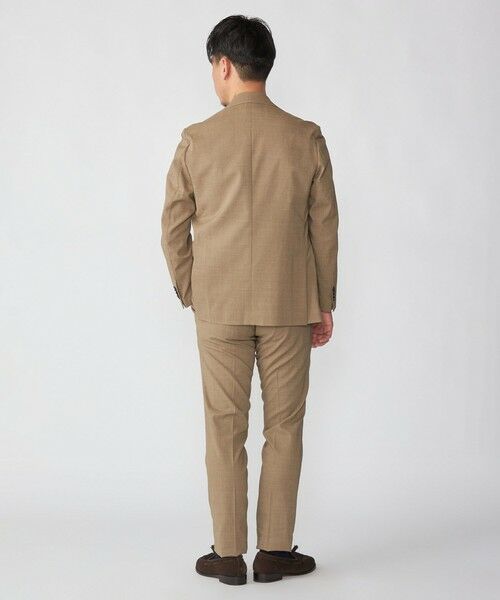 SHIPS / シップス その他パンツ | SHIPS:〈FUNCTION/手洗い可能〉ラミー ブレンド スラックス(セットアップ対応) | 詳細13