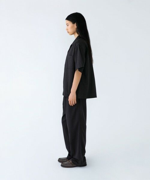 SHIPS / シップス その他パンツ | City Ambient Products: THIS IS COTTON LINEN EASY PANT | 詳細2